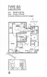 D'Weave (D14), Apartment #589208161